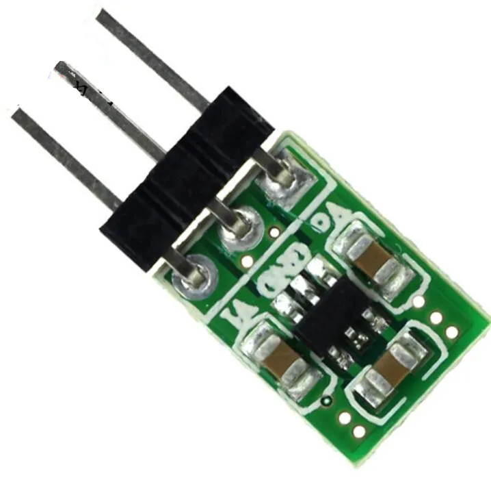 DC маломощный модуль питания Wi Fi 1 8 v 5v 3v 3 7 V понижающий преобразователь|Защита
