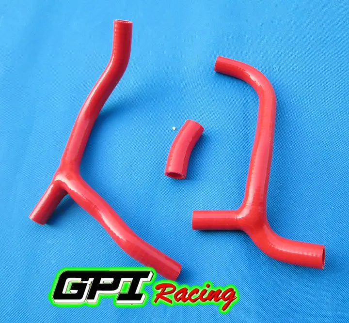 Силиконовый шланг радиатора GPI для HONDA CRF450R CRF450 CRF 450R 2009 2010 2011 2012 09 10 11 12 |