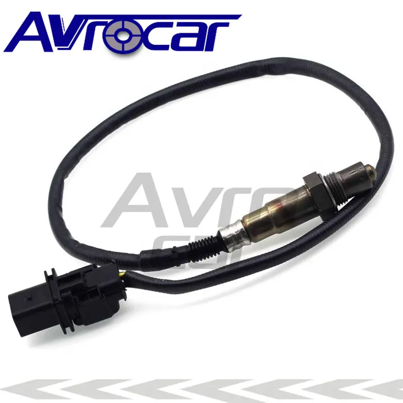 Кислородный датчик O2 Lambda соотношения воздуха и топлива для Citroen C4 DS3 Peugeot 207 308 RCZ 1.6L