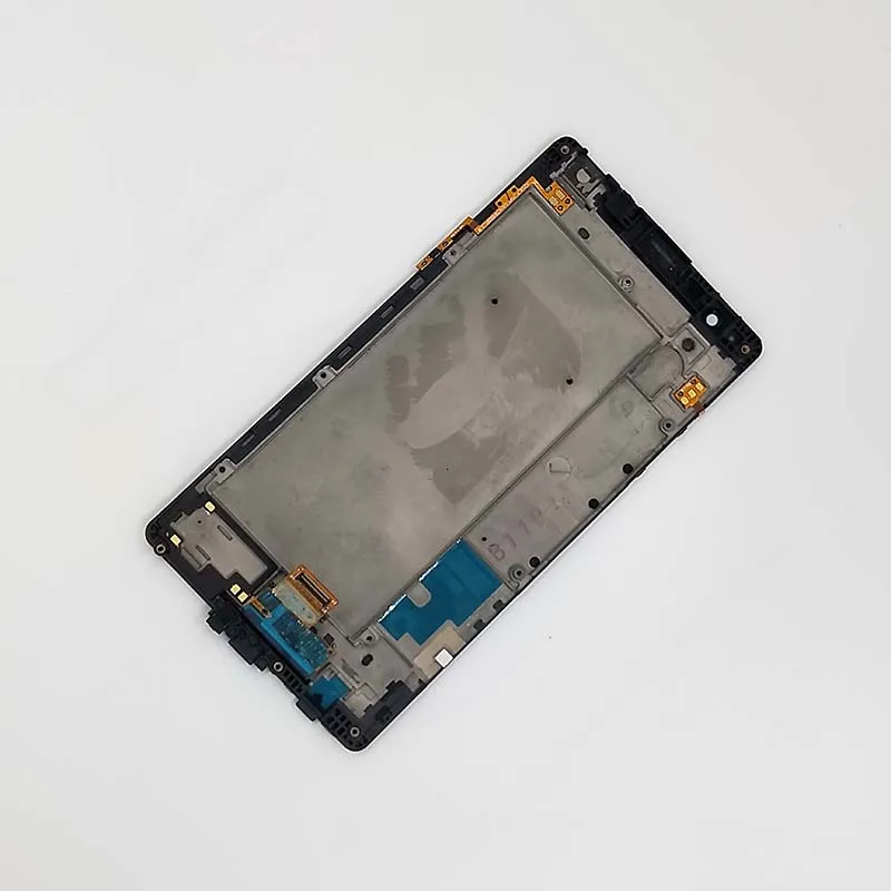 5 3 дюйма для LG X Power K220DS K220 ЖК дисплей с кодирующий преобразователь сенсорного