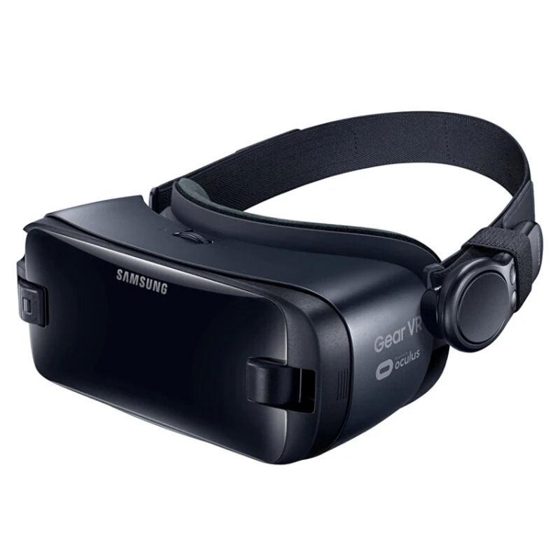 

Очки Samsung Origin Gear VR 5,0 3D VR со встроенным гироскопом для Samsung Galaxy S9 S9Plus S8 S8 + Note5 Note 7 S6 S7 S7Edge