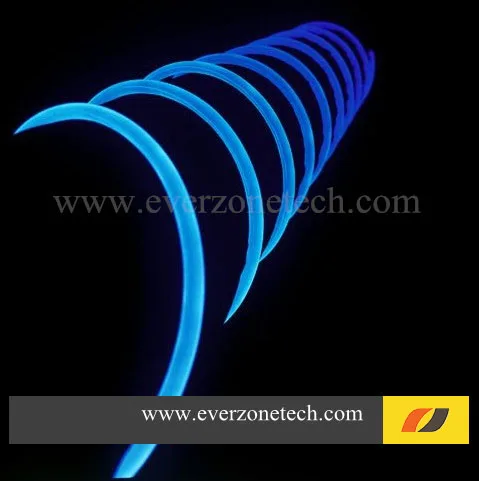 Высококачественный яркий водонепроницаемый сплошной сердечник 11 мм волоконно