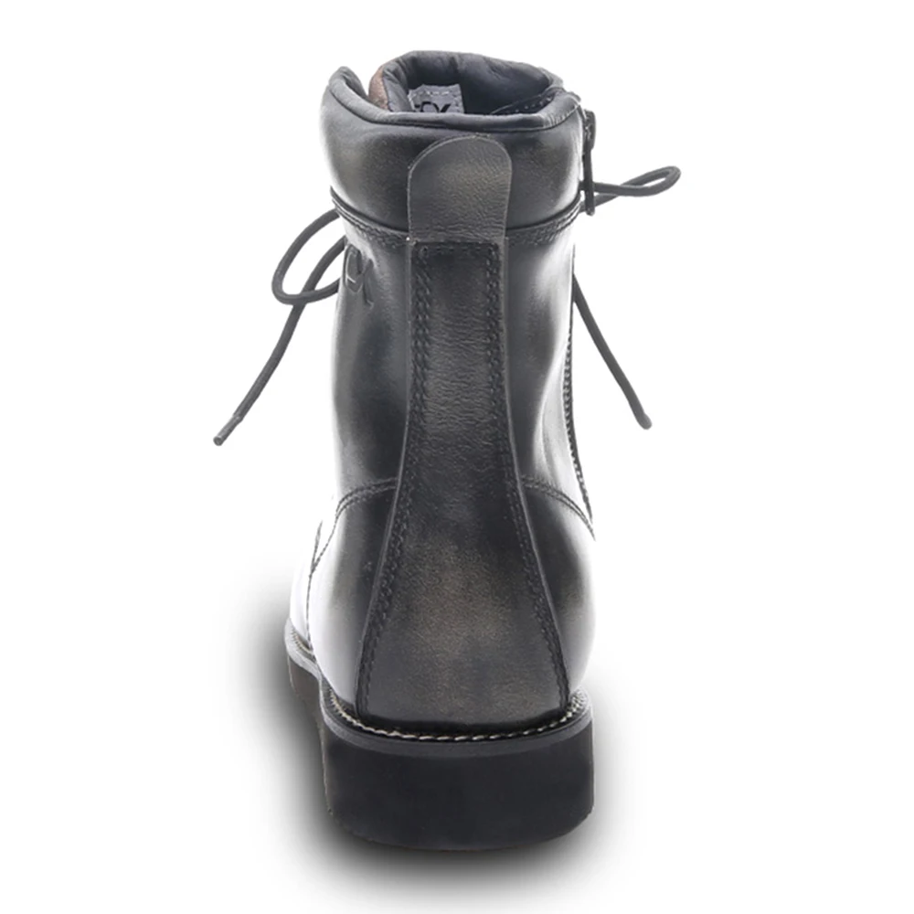 ARCX Leather Motorcycle Boots Vintage Moto Men Waterproof Motocross Outdoor Travel Shoe For Four Season | Автомобили и мотоциклы