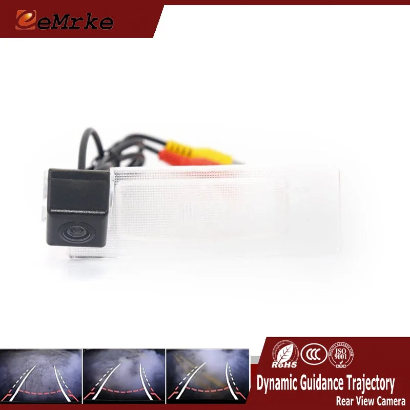

EEMRKE For Kia Optima K5 Hyundai i40 2010-2015 Dynamic Trajectory Parking Line Camera Vehicle Rearview Reversing Tracks Camera