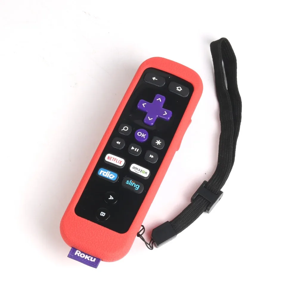 Оригинальный чехол SIKAI для Roku Gaming Remote Case 2 3 4 (4230 и 4200 4210) RC54R премьера + пульт