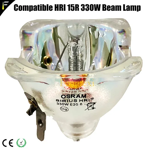 15R-330W-LAMP-C DWE 650 Вт 2R 5R 7R 15R 17R 20R лампа разрядная лампа 132W200W230W330W440W лампа блок питания/балласт сценические части dmx Замена - Цвет: 15R-330W-LAMP-C