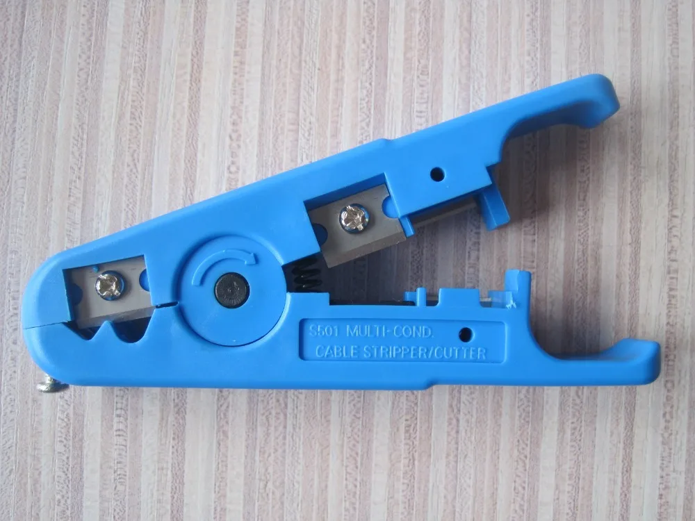 Инструмент для зачистки кабеля RJ45 | Инструменты