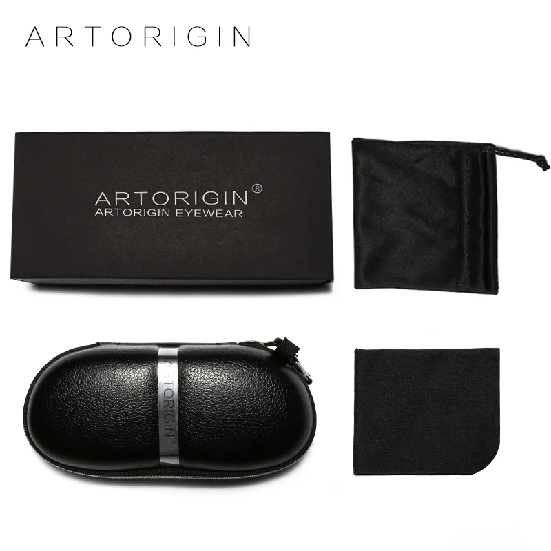 

ARTORIGIN Polarized Sunglasses Women Brand Designer Vintage Oval Mirror Summer Driver Driving Glasses Lunette De Soleil AT9001