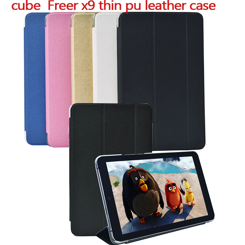 Для cube Freer X9 U89 Настольный ПК 8 9 &quotкожаный PU чехол защитный для ALLDO U89|case for|case