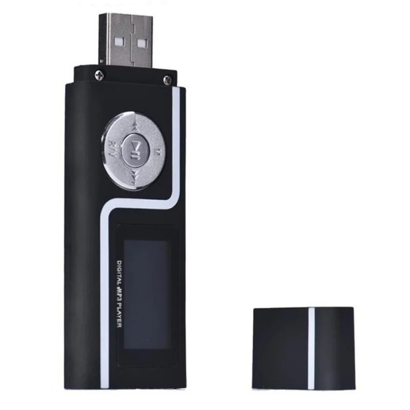 Мини mp3-плееры Портативный Usb музыкальный плеер флэш-память для хранения чистого аудио сенсорных тонов mp3 Wma Wav Yse Lcd