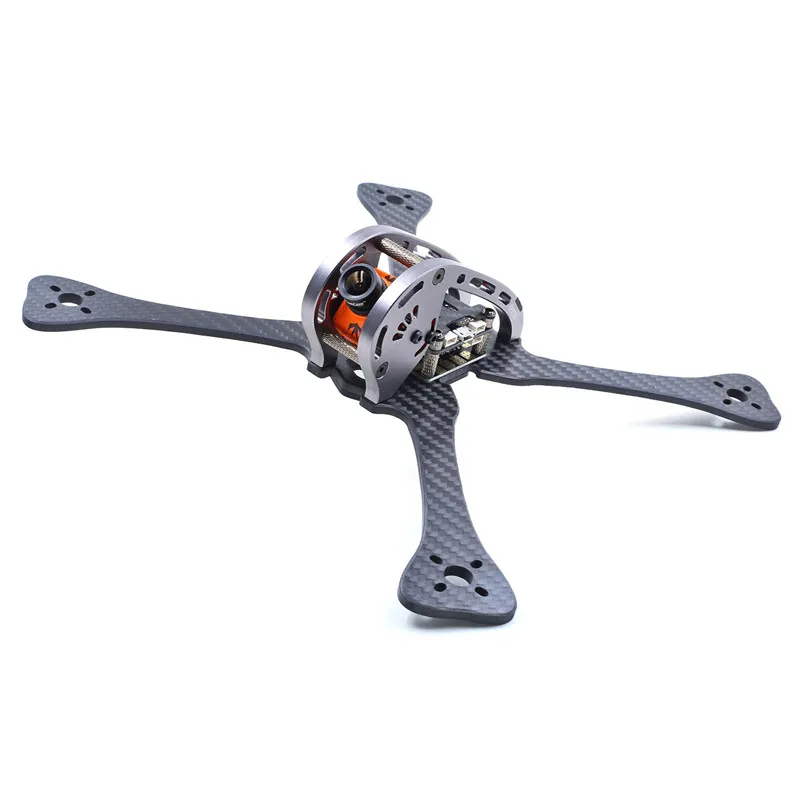 Geprc Гэп Lx Один Леопард lx4 LX5 LX6 195 мм 220 255 FPV-системы Racing Drone 4 arm рамки комплект и PDB