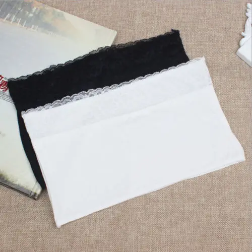 Новинка Женские базовые облегающие Топы без бретелек Бюстгальтер бандо