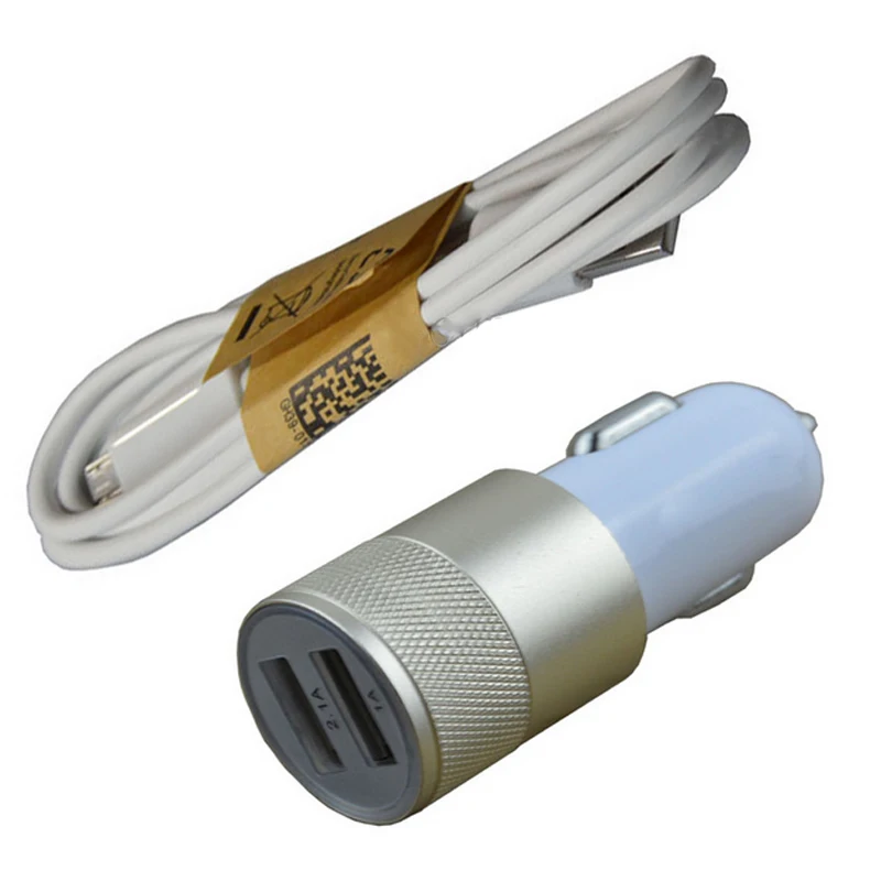 Металлический usb-кабель 5 в 3 1 а для Samsung galaxy S6 edge Plus Note 5/4/2 S4 S3 S2 i9500 Android HTC LG XIAOMI |