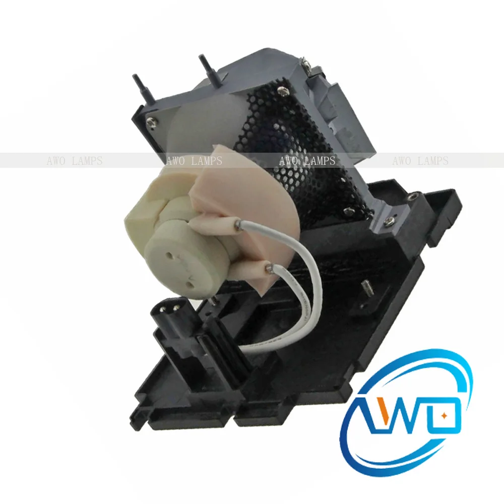 AWO Замена лампы проектора с корпусом 20-01032-21 для SMARTBOARD 880i4/885i4/D600i4/SB660/SB680/SB680i3/SB685/SBD660
