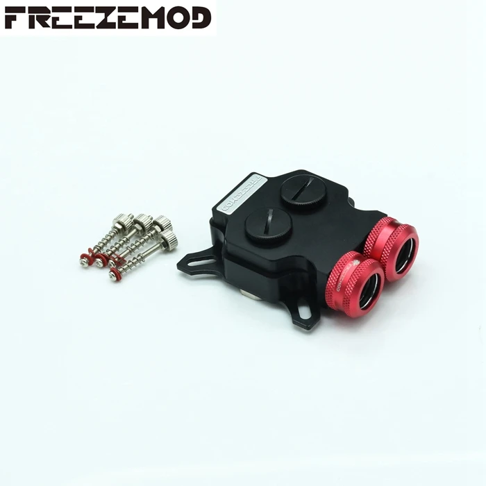 Крышка для ядра графического процессора Видеокарты FREEZEMOD подходит блока