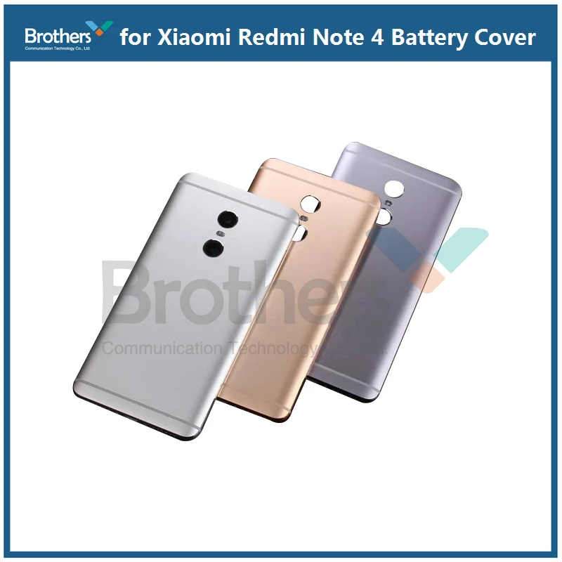 Чехол-накладка для Xiaomi Redmi Note 4 с кнопкой питания и регулировки громкости |