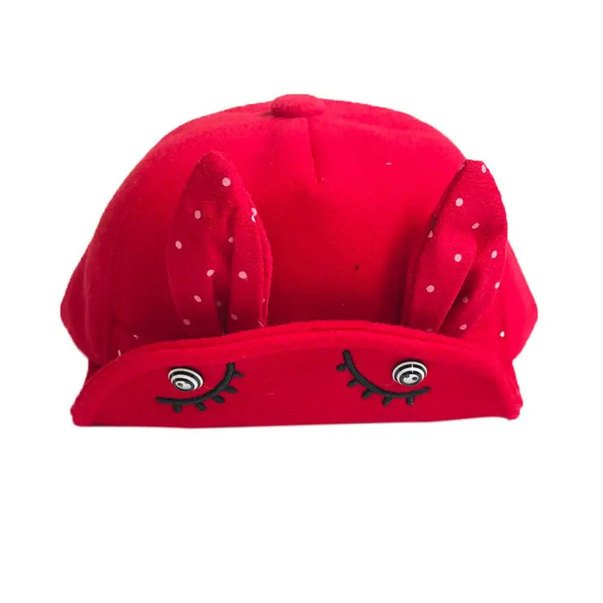 Cute Baby Cartoon Hat Kids Baseball Cap Palm Newborn Infant Boy Girl Soft L9212 | Детская одежда и обувь