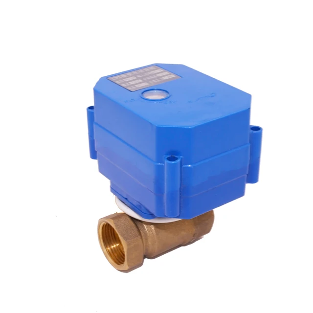 Моторизованный шаровой клапан производители cwx-60p 3/4 &quot24 v латунь с подкладкой