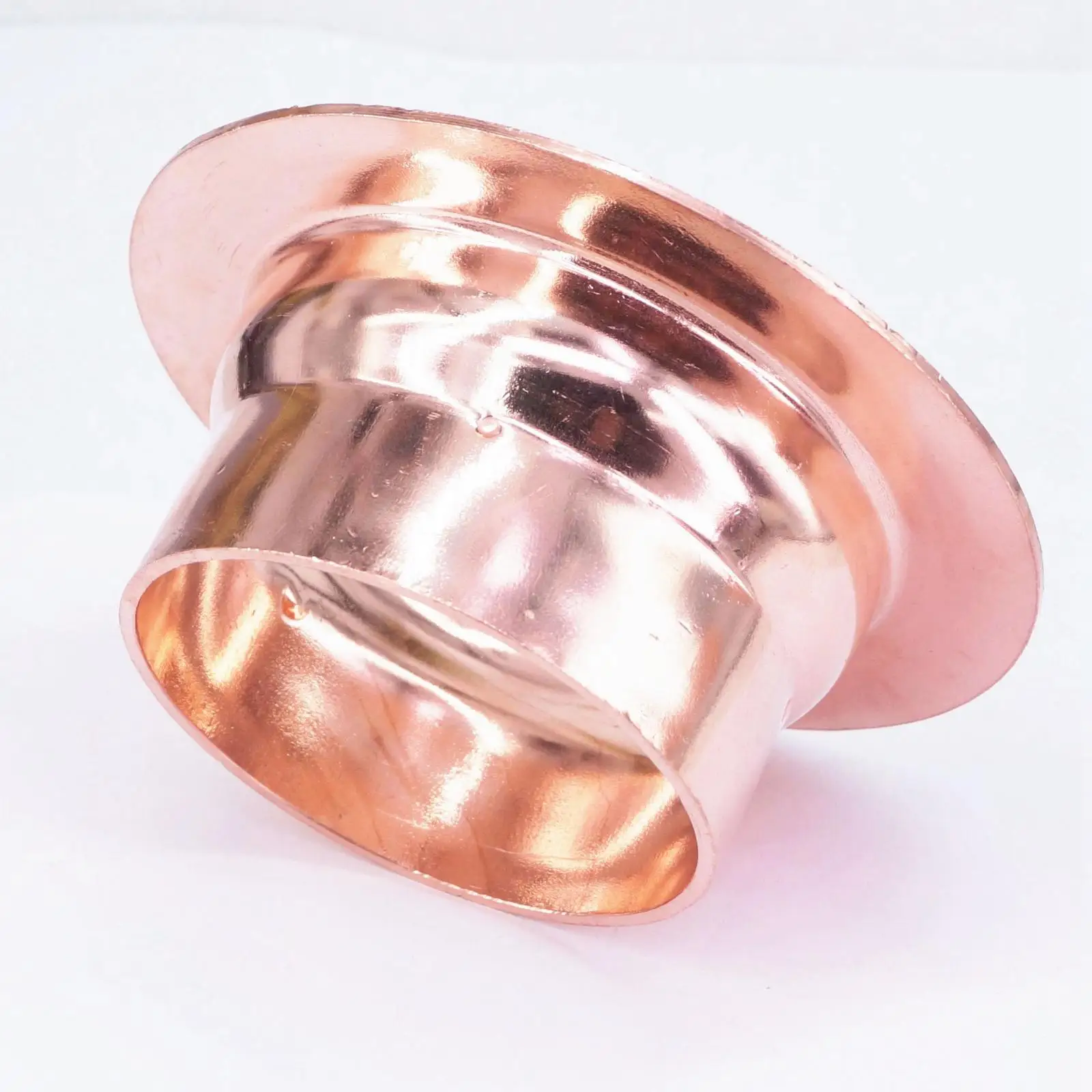 I.D 80mm End Feed Copper Insert Liner Pipe Adapter Fitting With flange Air Conditioner Refrigerator Chiller Plant | Обустройство дома