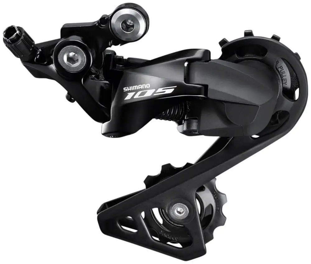 Оригинальный Shimano 105 велосипедный RD-R7000 задний переключатель дорожный велосипед SS