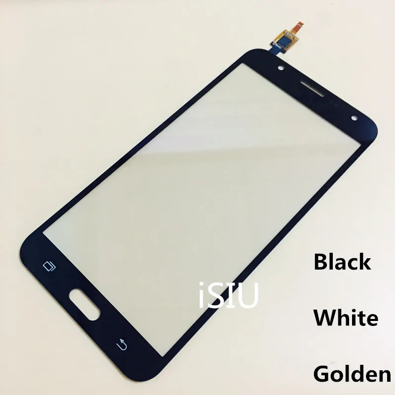 Сенсорный экран для Samsung Galaxy J7 2015 J700F J700M J700H зеркальная фотография сенсорная