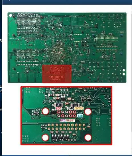 Yanhua Mini ACDP Module12 для Volvo Поддержка программирования ключей добавить ключ и все