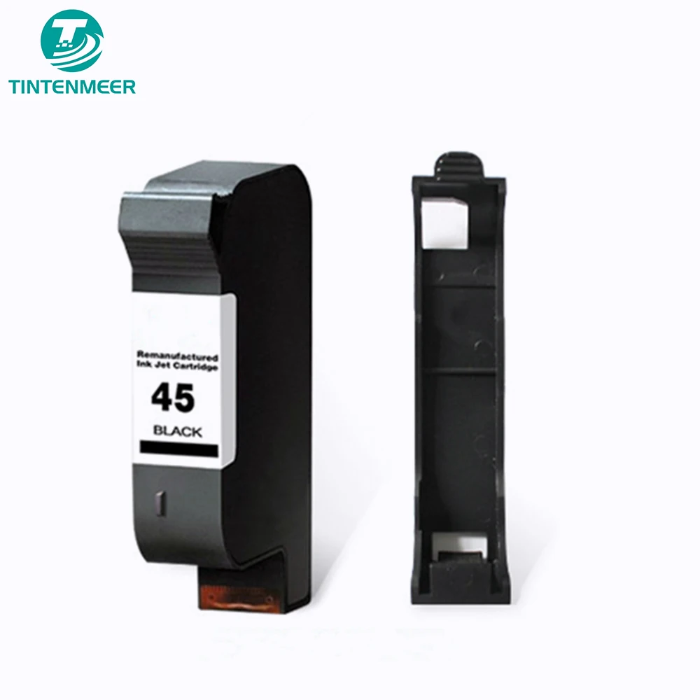 Чернильный картридж TINTENMEER 45 78 совместимый для hp 1280 1180c 710c 720c 815c 820c 830c 930c 950c 960c 1120c