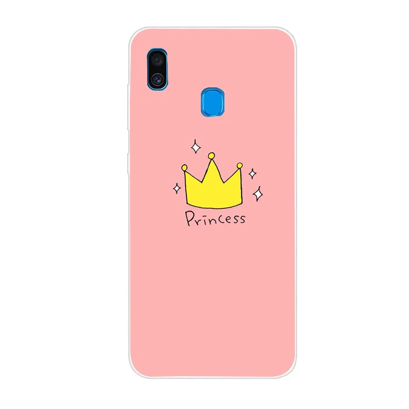 Роскошный чехол из закаленного стекла для Samsung Galaxy A30 мягкий силиконовый A50 A40 A20
