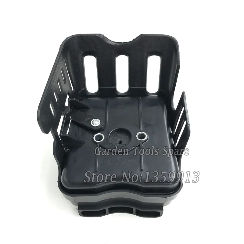 2 тактный воздушный фильтр 33cc 43cc 52cc подходит для кустореза 40 5|43cc brush cutter|brush cutter