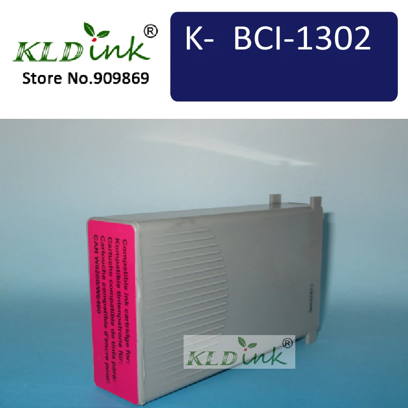 

BCI-1302M Magenta Compatible Ink Cartridge
