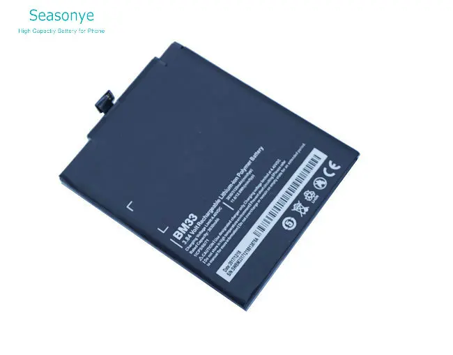 Seasonye 1x3030 мАч/Втч BM33 / BM 33 в постоянного тока Замена телефона литий полимерный