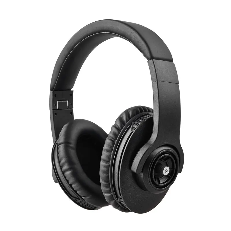 Bluetooth наушники с активным шумоподавлением складные для путешествий