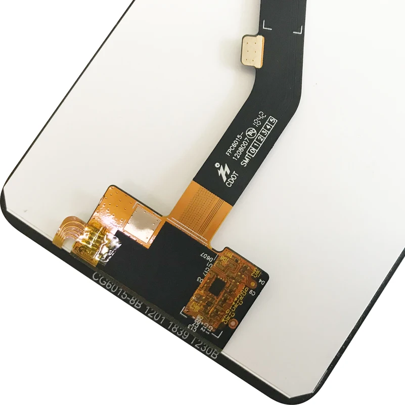 5," ЖК-дисплей для MEIZU M8 V8, ЖК-дисплей с рамкой, экран для MEIZU M8 V8, экран с рамкой, ЖК-дисплей