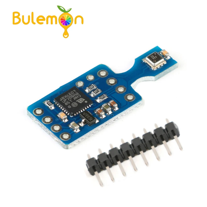 2 шт./лот GY MCU680V1 BME680 модуль датчика температуры и влажности воздуха давление