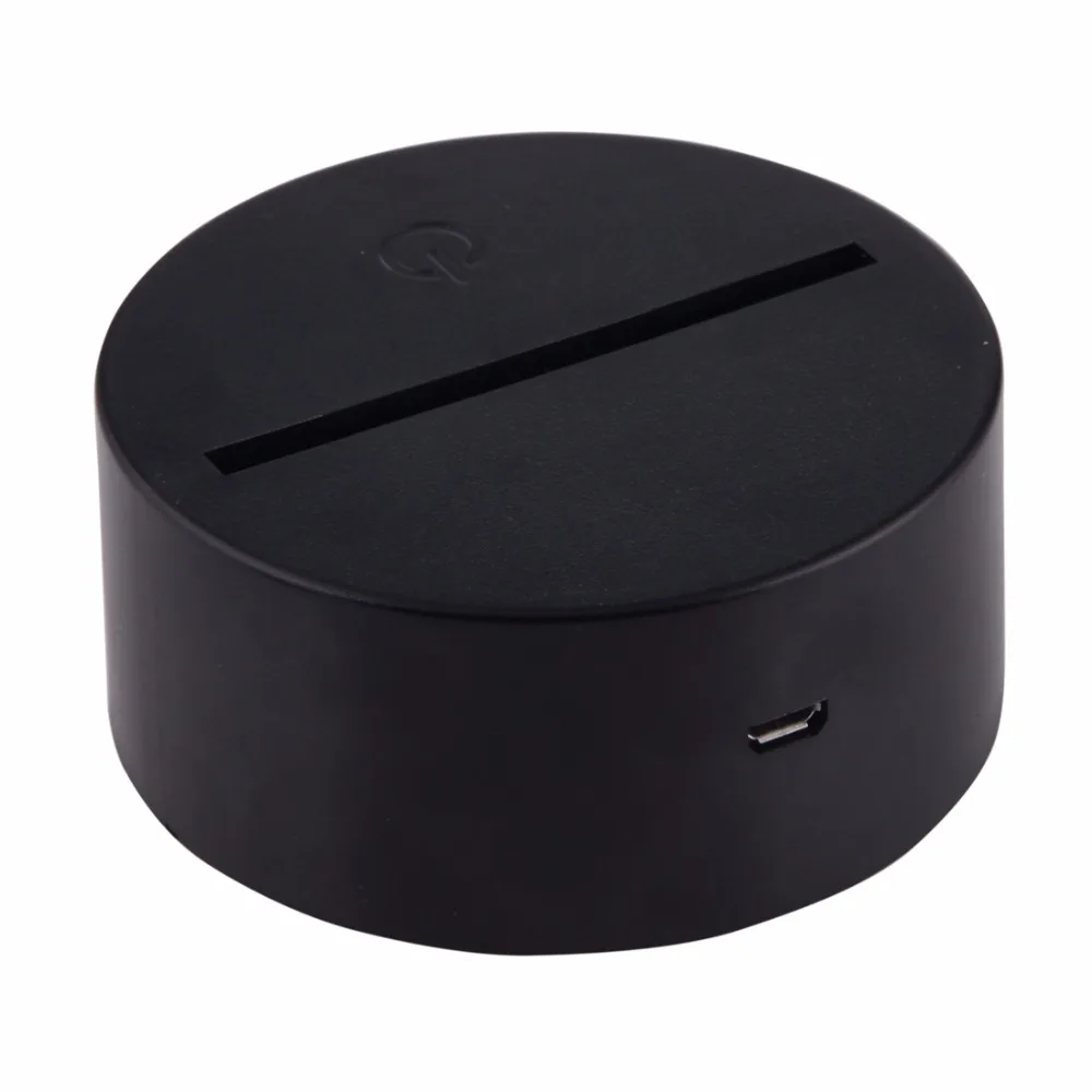 Кольцо с бриллиантом Стиль 7 цветов обесцвечивание Творческий визуальный стерео