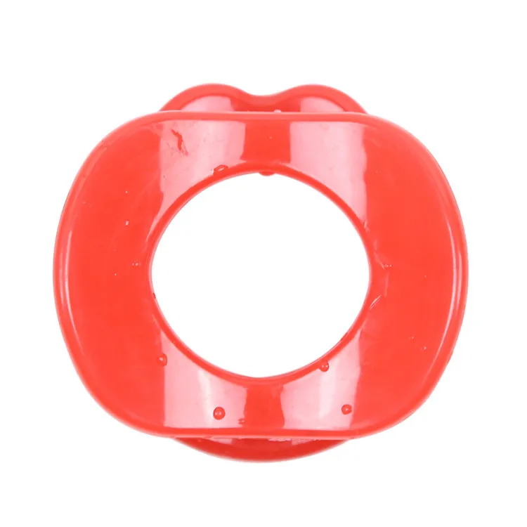 Игры для взрослых горячая Распродажа Женский кляп минета розовая резиновая