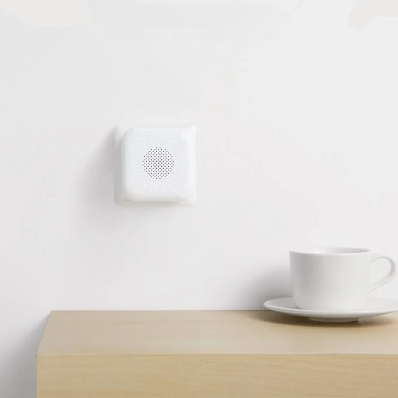 Оригинальный видеодомофон Xiaomi Zero AI распознавание лиц 720P ИК ночное видение