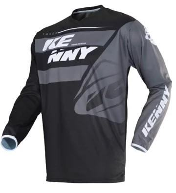 2018 Cycling Clothing Men Motocross Motorcycle MX DH Downhill Riding ATV Team Long Sleeve Shirt | Спорт и развлечения