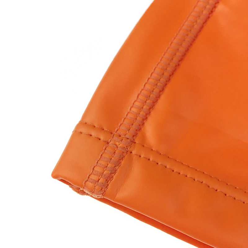 JAZERO дети эластичный Водонепроницаемый ПУ ткань плавательный колпачок для детей