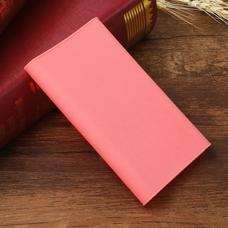 

2019 Silicone Sleeve Protector Case Skin Cover Bag For Xiaomi Power Bank 2 10000mAh