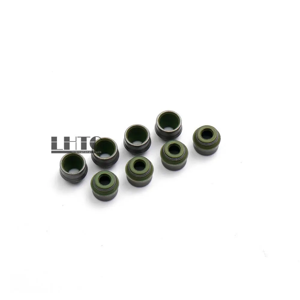 8x 036109675A ø 6 мм уплотнения штока клапана Erling OE для Seat VW Audi Skoda 1 4 8 2 0 3 | Автомобили и