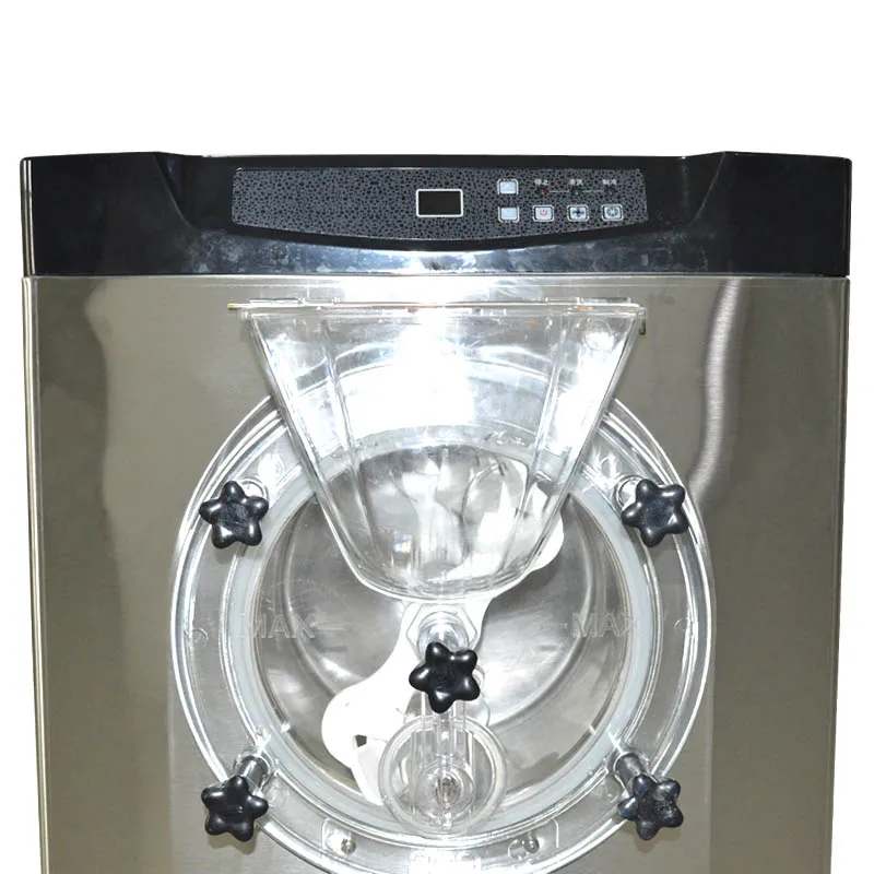 

1PC Commercial BQ22T Hard Ice Cream Machine Full Automatic Ice Cream Maker Desktop Ice Cream Machine 110/220V