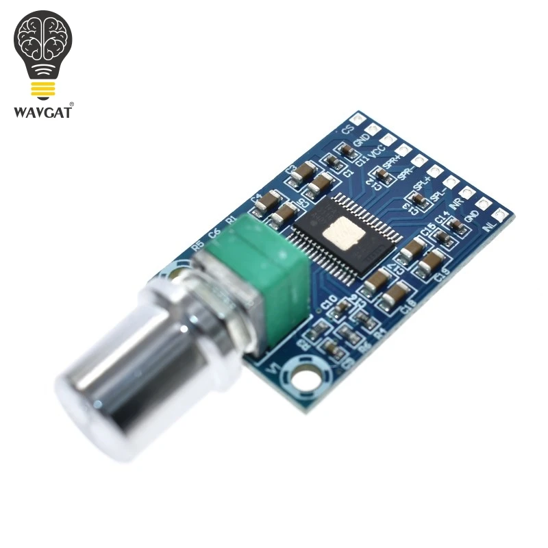 DC 12V 24V 2x50W двухканальный Мини цифровой усилитель D класса 50W + TPA3116D2 XH M562