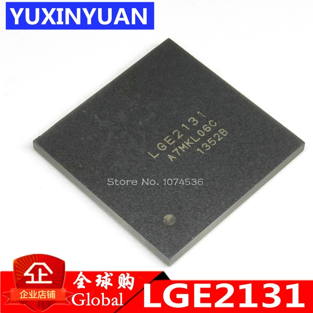 В наличии LGE2131 LG2131 2131 LGE2132 LGE2133 LGE2134 LGE2135 LGE2136 BGA интегральная схема ЖК IC чип Новинка 1