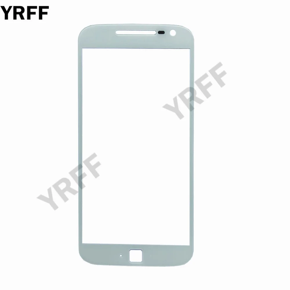 Внешнее стекло сенсорного экрана для мобильного телефона Motorola Moto G4 Plus XT1643 замена