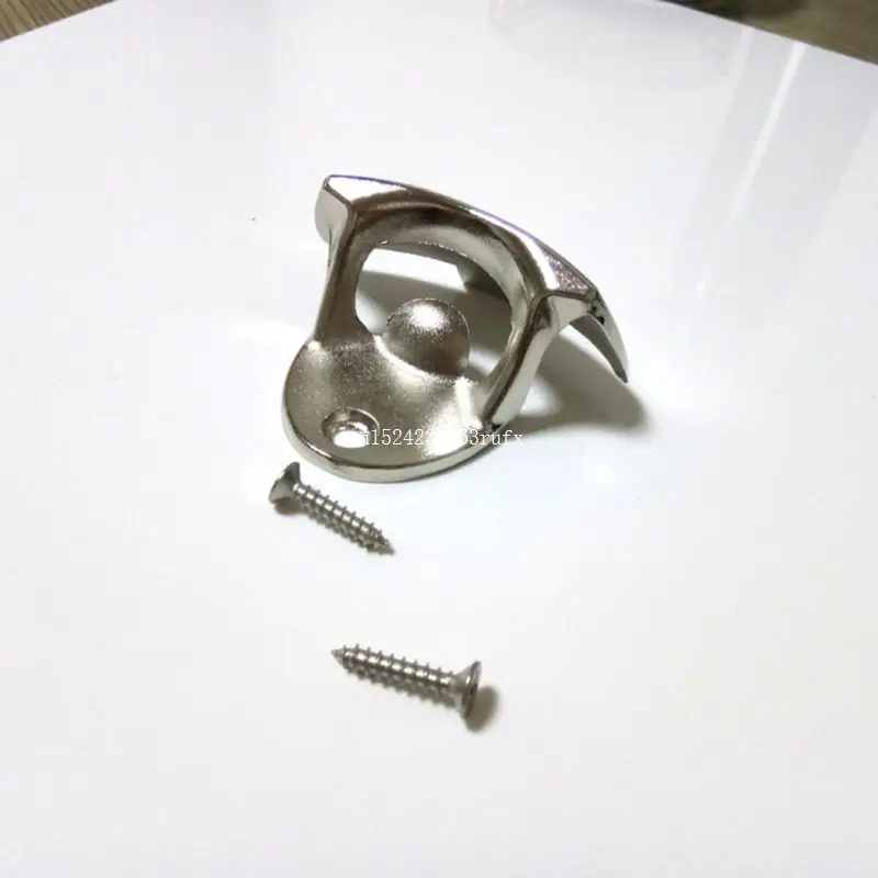 60pcs Wall Mounted Wine Beer Opener Tool Vintage Bottle Openers Bar Drinking Accessories Home Kitchen Party Supplies | Дом и сад