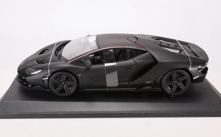 Maisto 1:18 масштаб литой под давлением металлический игрушечный автомобиль модель для Lamborghinial LP770 Коллекционная модель автомобиля для мужчин подарок с оригинальной коробкой