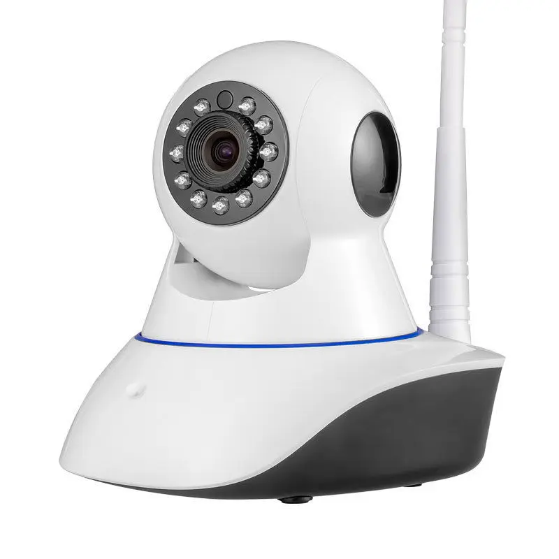 Беспроводной PSTN GSM сигнализация системы безопасности 720 P HD IP камера Беспроводная
