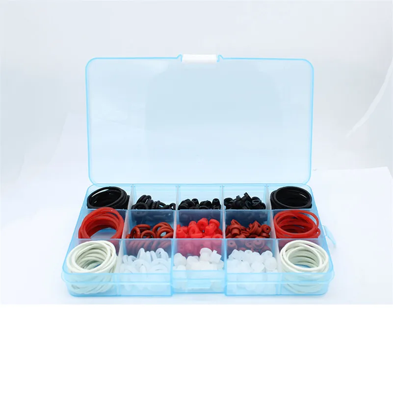 Аксессуары для татуировок набор деталей иглы татуировки втулки сосков Набор