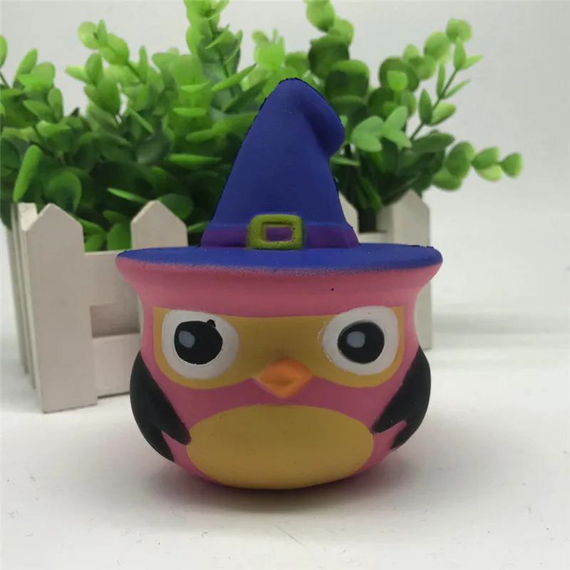 Забавный Роман игрушки силиконовый Забавные ABS животных Электрический Шокер